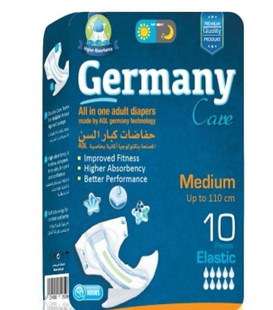Germany Adult Diapers Size M - 10 PCS