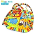 Generic Baby Play Mat, Activity Play Mat,Happy birds multi-color play gym