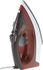 Get Black & Decker X1550-B5 Steamer Iron, 1600 Watt, 300 Ml Capacity - Red White with best offers | Raneen.com