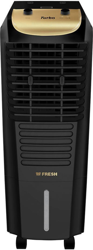 Fresh Air Cooler Turbo Black/25 Liters - FA-V25MB