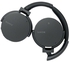 Sony MDRXB950N1B Extra Bass Wireless Noise Canceling Headphone Black