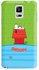 Stylizedd Samsung Galaxy Note 4 Premium Slim Snap case cover Gloss Finish - Snoopy 1