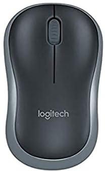 Logitech Wireless Mouse For PC & Laptop - M185