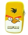 Trevi 7" Android Tablet Case Angry Bird Bag - Yellow