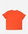 Coccodrillo Boys Printed T-Shirt - Orange