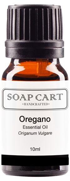 Soap-cart Oregano Essential Oil 10ml