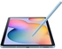 سامسونج جالاكسي تاب S6 لايت بشبكة واي فاي وذاكرة 64 جيجا مقاس 10.4 بوصة، ازرق