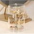Storage & Organisation Cosmetic Jewelry Box - 4 Floors