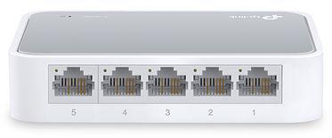 TP-Link TL-SF1005D سويتش إنترنت 5 منافذ 10/100 ميجا بت/ثانية