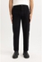 Man Straight Fit Woven Trousers
