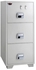 Eagle SF-680-3TKX Fire Resistant Filing Cabinet, 3 Drawers, 2 keys Lock