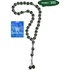 Bearish Unisex Gemstone Prayer Beads Green + Gift Bag Dukan Alaa