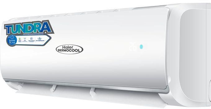 Haier Thermocool 1HP Tundra A/C White + Installation Kits (Energy Saving)
