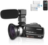 Generic Andoer HDV-301LTRM 1080P FHD Digital Video Camera Camcorder