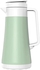 Penguen double wall stainless steel vacuum flask 0.6L green