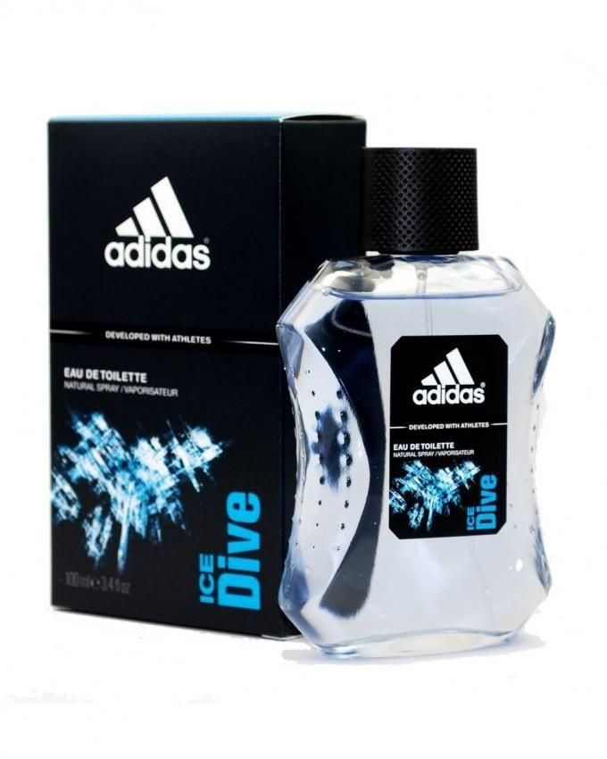 ADIDAS Ice Dive For Men - EDT - 100ml