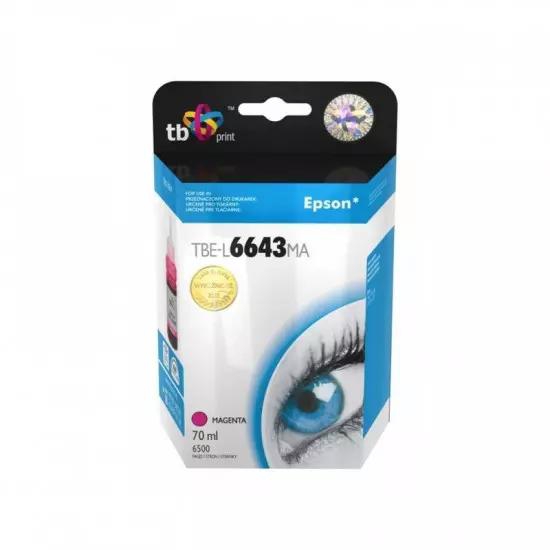 Ink. TB cartridgee compatible with Epson T6643 Magenta | Gear-up.me
