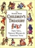 The Children's Treasury: Fairy Tales, Nursery Rhymes & Nonsense Verse