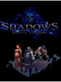 Shadows: Heretic Kingdoms STEAM CD-KEY GLOBAL