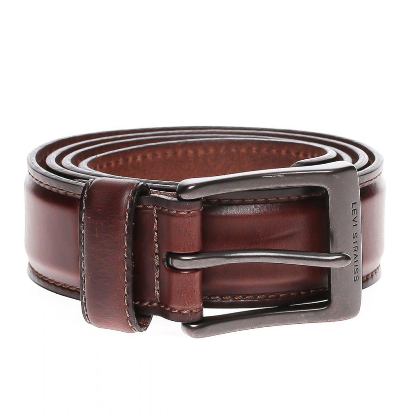 Levi's Men's  Leather Casual Belt  - Size 36 US [11LV02QK]