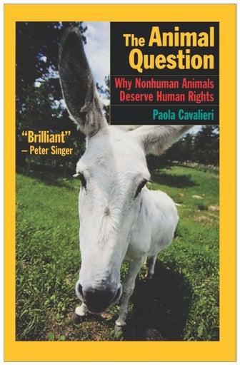 The Animal Question Paperback