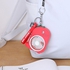Generic Pocket Fans Keychain Usb Charge Mini- Hold Heat Dissipation