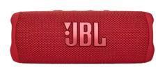 JBL Flip 6 Portable Waterproof Wireless Speaker - Red