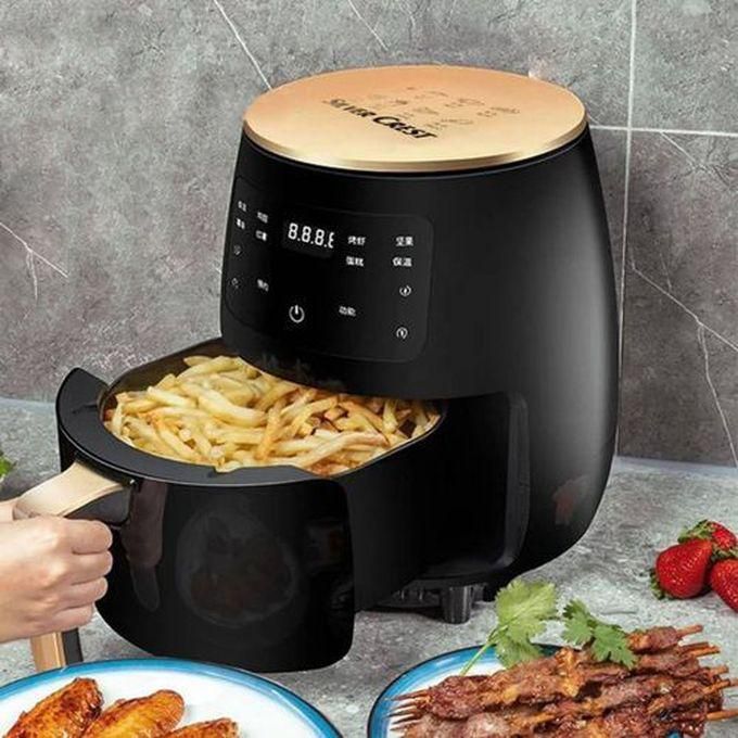 Silver Crest 6.5L Extra Large Capacity AirFryer