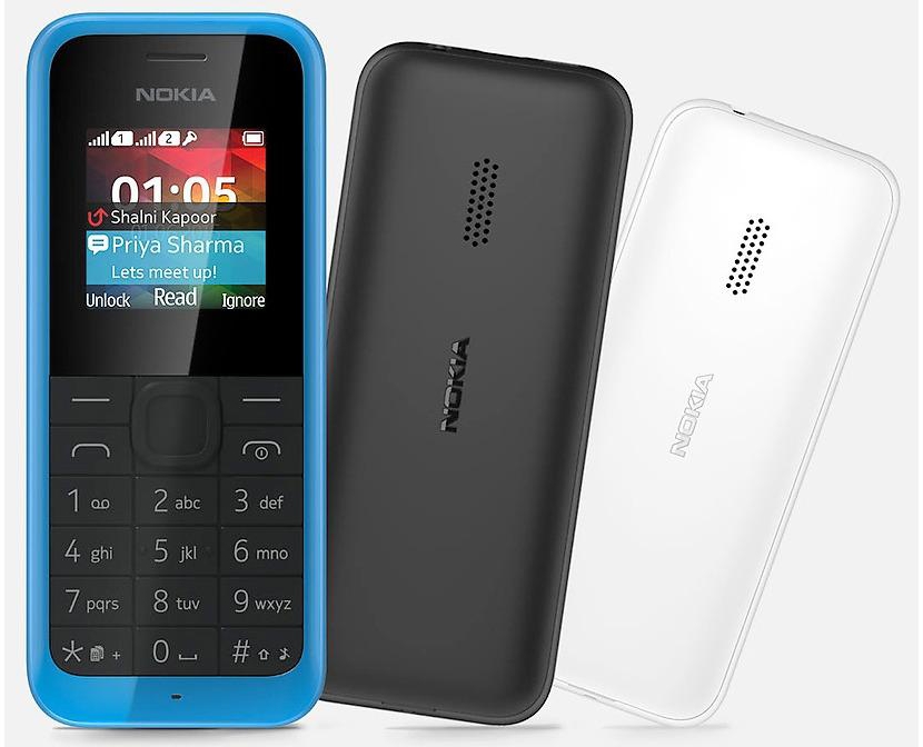 Nokia N105 (Dual Sim)