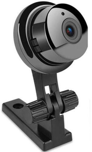Generic Wireless Mini WIFI IP Camera HD 1080P Smart Home Security Night Vision Black