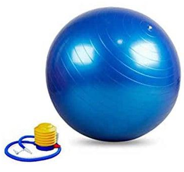 Anti Burst Exercise Fitness Aerobic Ball For Gym Yoga Pilates Pregnancy Birthing Swiss 65cm