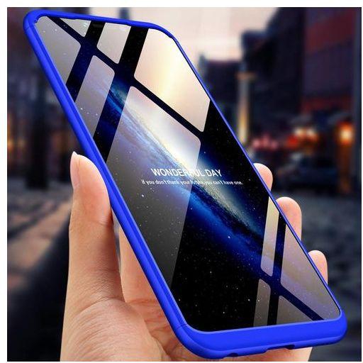 3 In1 Anti-Scratch Hard PC Matte 360 Full Protection Back Case For Huawei Honor Play 915728