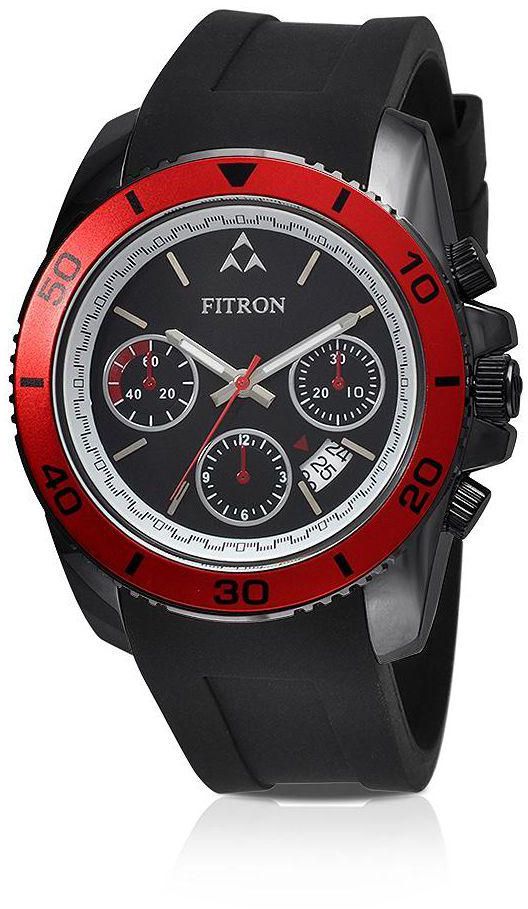 Casual Watch for Men by Fitron, Analog, FT8174M020202