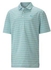 Puma Junior Boys Link Polo Shirt - Milky Blue