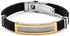 JewelOra Men Stainless Steel Bracelet Model BA100637
