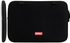 Stylizedd Designer Sleeve with Strap for 13 inch Macbook & Laptop – Steve's Apple - Black