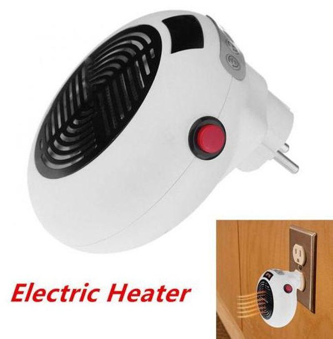 Portable Home Machine Fast And Simple Heat Instantly - WHITE
