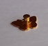 Butterfly Kenya Lapel Pin Badge