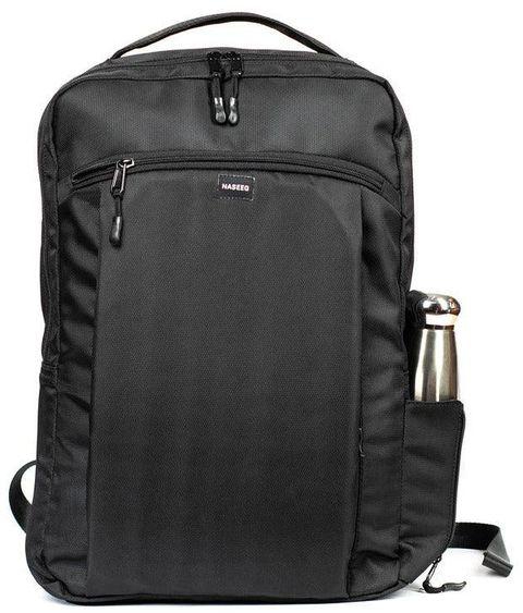 Naseeg NASEEG X1 Backpack 17-inch - Black
