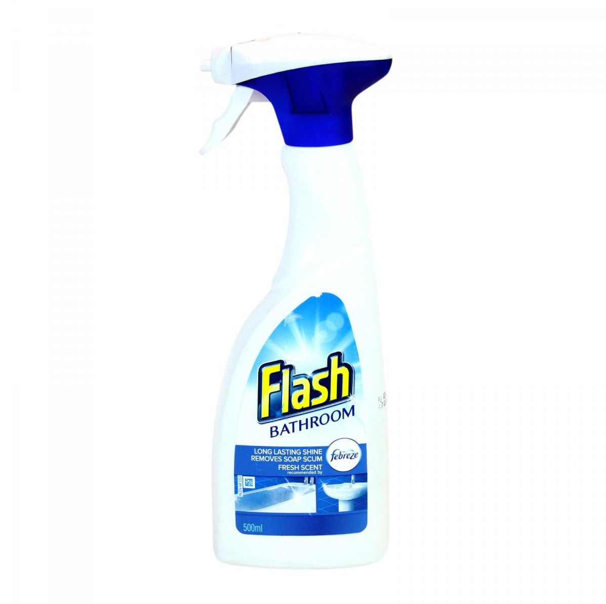 Flash Spray Bathroom Cleaner 500ml