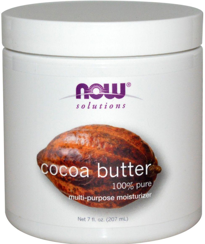Now Solutions Cocoa Butter Multi- Purpose Moisturizer 207ml