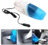 Portable Handheld Wet Dry Vacuum Cleaner - 12V
