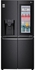 LG Side By Side Fridge Slim French Door Refrigerator 570 Litres GRX29FTQEL InstaView Door-in-Door Linear Cooling Hygiene FRESH+ ThinQ