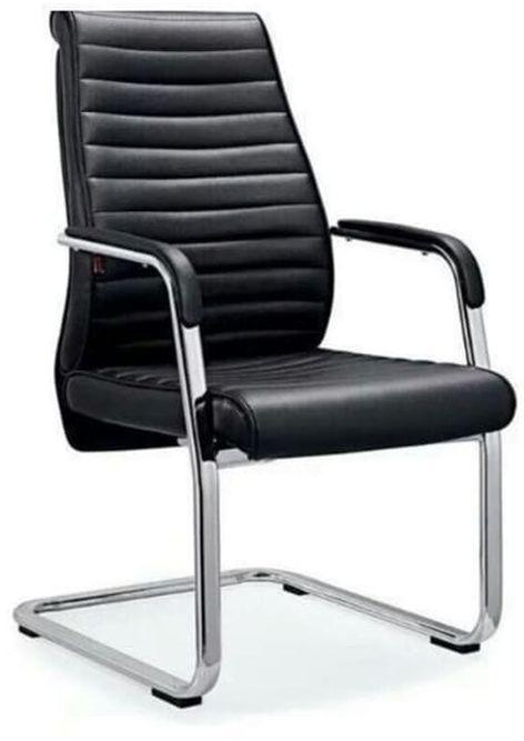 B430 Executive Office Visitor Chair - BLACK