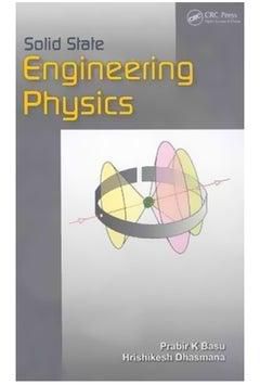 Solid State Engineering Physics hardcover english - 39934