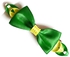 Fabric Hair Clip - Color : Green &Yellow