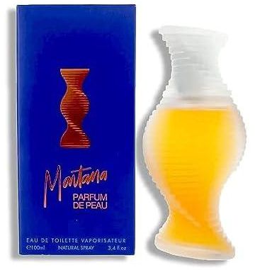 MONTANA by Montana Eau De Toilette Spray 3.4 oz / 100 ml (Women)