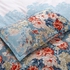 Generic New Bed Duvet Cover&Pillow Case&Sheet Bedding Set Twin/Single Queen/Double King Blue Single