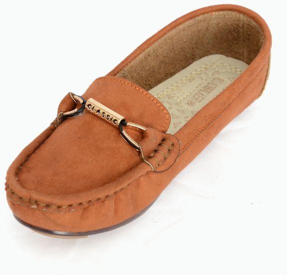 Roadwalker Flats Shoes Suede Loafers Slip On For Woman Havan 37