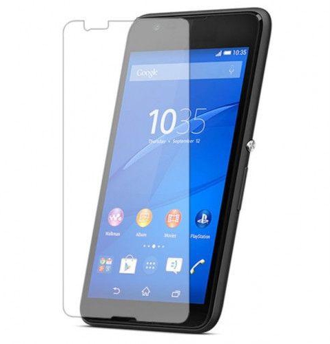 Crystal Clear LCD Screen Protector Screen Guard Cover Shield Film For Sony Xperia M4 Aqua